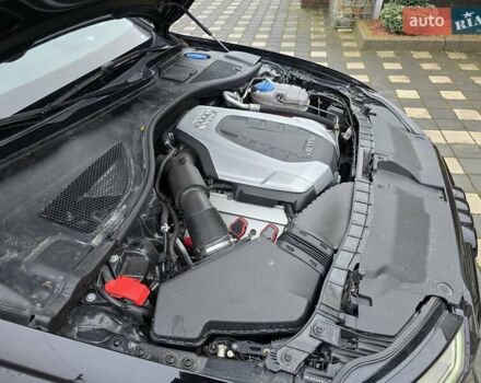 Черный Ауди А6, объемом двигателя 3 л и пробегом 168 тыс. км за 19999 $, фото 83 на Automoto.ua