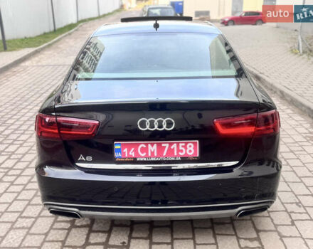 Черный Ауди А6, объемом двигателя 2 л и пробегом 280 тыс. км за 10800 $, фото 8 на Automoto.ua