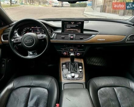 Черный Ауди А6, объемом двигателя 1.98 л и пробегом 186 тыс. км за 16500 $, фото 19 на Automoto.ua
