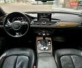 Черный Ауди А6, объемом двигателя 1.98 л и пробегом 186 тыс. км за 16500 $, фото 19 на Automoto.ua