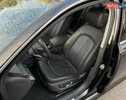 Чорний Ауді А6, об'ємом двигуна 1.97 л та пробігом 127 тис. км за 24400 $, фото 22 на Automoto.ua