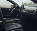 Чорний Ауді А6, об'ємом двигуна 2 л та пробігом 193 тис. км за 17850 $, фото 14 на Automoto.ua