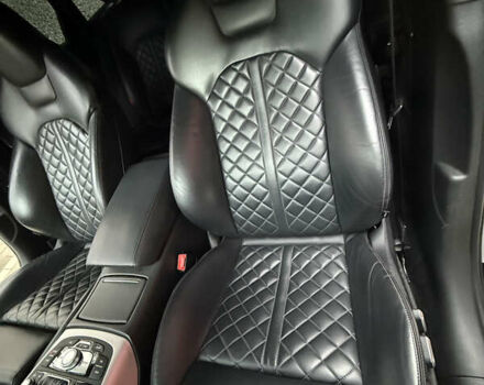 Черный Ауди А6, объемом двигателя 3 л и пробегом 197 тыс. км за 24000 $, фото 30 на Automoto.ua