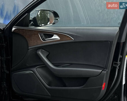 Чорний Ауді А6, об'ємом двигуна 3 л та пробігом 102 тис. км за 16900 $, фото 61 на Automoto.ua