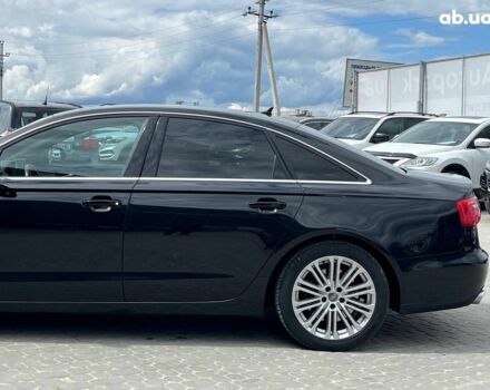 Ауди А6 2016 в Львове на Automoto.ua Черный Ауди А6, объемом двигателя 2 л и пробегом 241 тыс. км за 20290 $, фото 5 на Automoto.ua