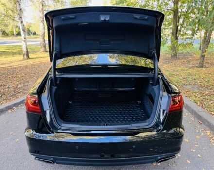 Черный Ауди А6, объемом двигателя 2 л и пробегом 68 тыс. км за 22500 $, фото 16 на Automoto.ua