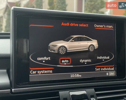 Черный Ауди А6, объемом двигателя 2 л и пробегом 193 тыс. км за 17850 $, фото 88 на Automoto.ua