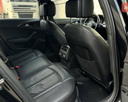 Чорний Ауді А6, об'ємом двигуна 1.98 л та пробігом 104 тис. км за 27500 $, фото 18 на Automoto.ua