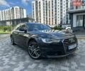 Черный Ауди А6, объемом двигателя 1.98 л и пробегом 159 тыс. км за 18500 $, фото 1 на Automoto.ua