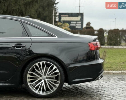 Черный Ауди А6, объемом двигателя 2 л и пробегом 158 тыс. км за 17500 $, фото 5 на Automoto.ua