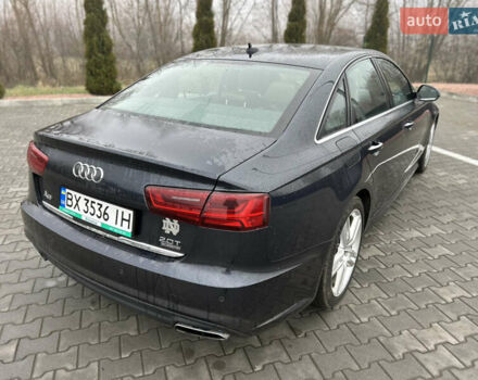 Чорний Ауді А6, об'ємом двигуна 1.98 л та пробігом 249 тис. км за 17000 $, фото 10 на Automoto.ua