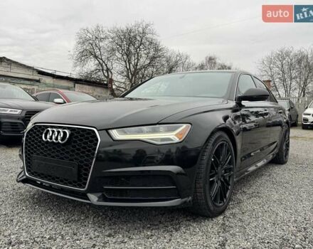 Черный Ауди А6, объемом двигателя 1.98 л и пробегом 171 тыс. км за 15900 $, фото 75 на Automoto.ua