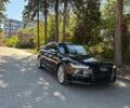 Черный Ауди А6, объемом двигателя 3 л и пробегом 160 тыс. км за 17900 $, фото 1 на Automoto.ua