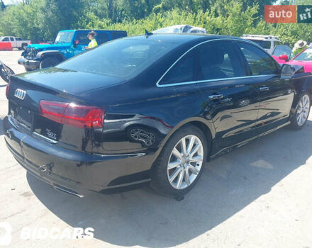 Чорний Ауді А6, об'ємом двигуна 1.98 л та пробігом 139 тис. км за 7700 $, фото 4 на Automoto.ua