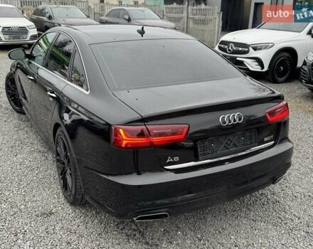 Черный Ауди А6, объемом двигателя 1.98 л и пробегом 171 тыс. км за 15900 $, фото 53 на Automoto.ua