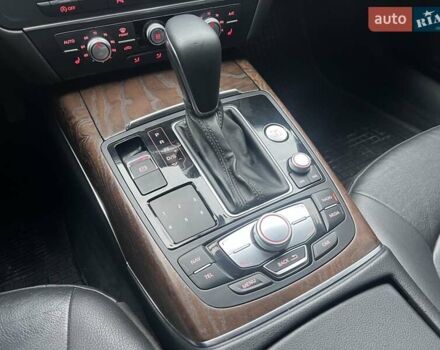 Чорний Ауді А6, об'ємом двигуна 2 л та пробігом 197 тис. км за 15000 $, фото 20 на Automoto.ua