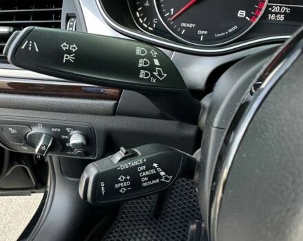 Чорний Ауді А6, об'ємом двигуна 3 л та пробігом 231 тис. км за 17999 $, фото 20 на Automoto.ua