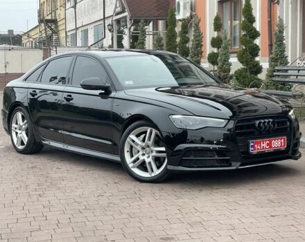 Чорний Ауді А6, об'ємом двигуна 2 л та пробігом 193 тис. км за 17850 $, фото 7 на Automoto.ua