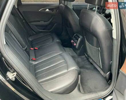 Чорний Ауді А6, об'ємом двигуна 2 л та пробігом 166 тис. км за 23500 $, фото 31 на Automoto.ua