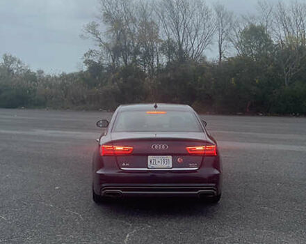 Чорний Ауді А6, об'ємом двигуна 3 л та пробігом 176 тис. км за 18500 $, фото 11 на Automoto.ua