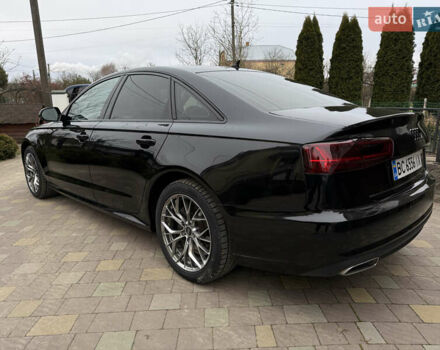 Черный Ауди А6, объемом двигателя 1.97 л и пробегом 177 тыс. км за 22000 $, фото 10 на Automoto.ua