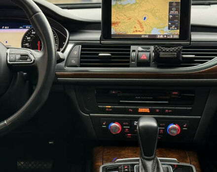 Черный Ауди А6, объемом двигателя 2 л и пробегом 158 тыс. км за 17500 $, фото 33 на Automoto.ua