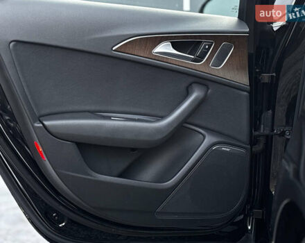 Чорний Ауді А6, об'ємом двигуна 3 л та пробігом 102 тис. км за 16900 $, фото 56 на Automoto.ua