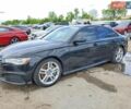 Черный Ауди А6, объемом двигателя 1.98 л и пробегом 263 тыс. км за 9500 $, фото 1 на Automoto.ua
