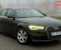 Черный Ауди А6, объемом двигателя 2 л и пробегом 250 тыс. км за 16000 $, фото 4 на Automoto.ua
