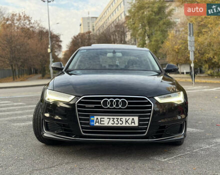 Чорний Ауді А6, об'ємом двигуна 1.97 л та пробігом 127 тис. км за 24400 $, фото 1 на Automoto.ua