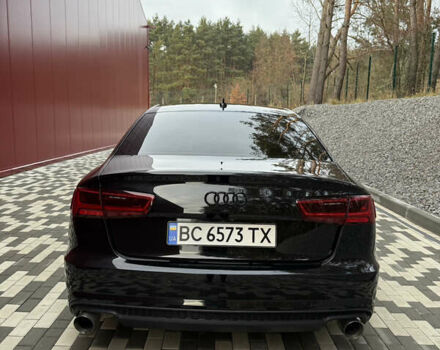 Черный Ауди А6, объемом двигателя 3 л и пробегом 197 тыс. км за 24000 $, фото 6 на Automoto.ua