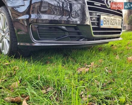 Черный Ауди А6, объемом двигателя 2 л и пробегом 184 тыс. км за 19300 $, фото 19 на Automoto.ua