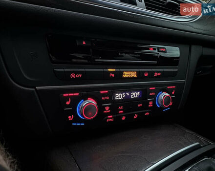 Черный Ауди А6, объемом двигателя 3 л и пробегом 162 тыс. км за 19500 $, фото 42 на Automoto.ua