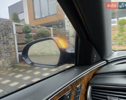 Черный Ауди А6, объемом двигателя 3 л и пробегом 168 тыс. км за 19999 $, фото 57 на Automoto.ua