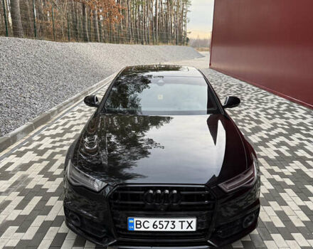 Черный Ауди А6, объемом двигателя 3 л и пробегом 197 тыс. км за 24000 $, фото 2 на Automoto.ua