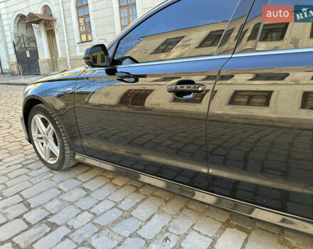 Черный Ауди А6, объемом двигателя 2 л и пробегом 220 тыс. км за 19700 $, фото 4 на Automoto.ua