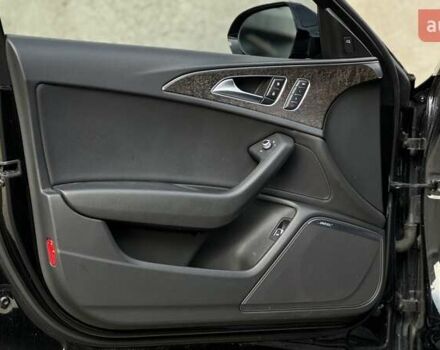 Чорний Ауді А6, об'ємом двигуна 1.98 л та пробігом 104 тис. км за 27500 $, фото 10 на Automoto.ua