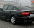 Черный Ауди А6, объемом двигателя 2 л и пробегом 250 тыс. км за 16000 $, фото 6 на Automoto.ua