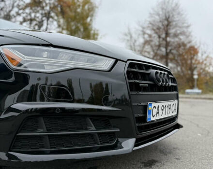 Ауди А6 2016 в Черкассах на Automoto.ua Черный Ауди А6, объемом двигателя 3 л и пробегом 190 тыс. км за 26000 $, фото 11 на Automoto.ua