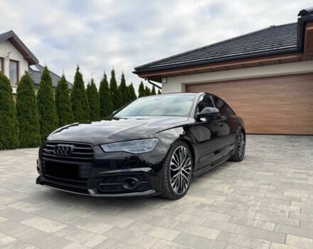 Чорний Ауді А6, об'ємом двигуна 3 л та пробігом 112 тис. км за 19000 $, фото 2 на Automoto.ua