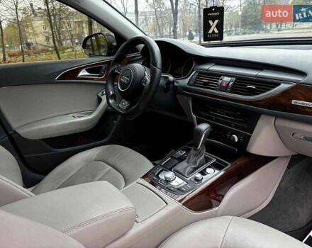 Чорний Ауді А6, об'ємом двигуна 2 л та пробігом 108 тис. км за 18490 $, фото 17 на Automoto.ua