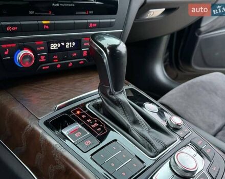 Чорний Ауді А6, об'ємом двигуна 1.98 л та пробігом 252 тис. км за 17200 $, фото 29 на Automoto.ua