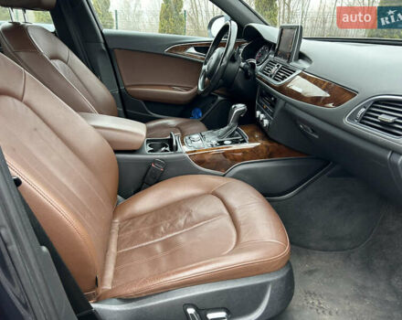 Чорний Ауді А6, об'ємом двигуна 1.98 л та пробігом 249 тис. км за 17000 $, фото 22 на Automoto.ua