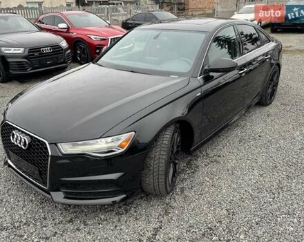 Черный Ауди А6, объемом двигателя 1.98 л и пробегом 171 тыс. км за 15900 $, фото 8 на Automoto.ua