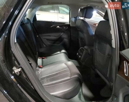 Чорний Ауді А6, об'ємом двигуна 3 л та пробігом 46 тис. км за 3500 $, фото 9 на Automoto.ua