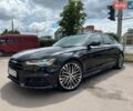 Чорний Ауді А6, об'ємом двигуна 3 л та пробігом 115 тис. км за 19600 $, фото 1 на Automoto.ua