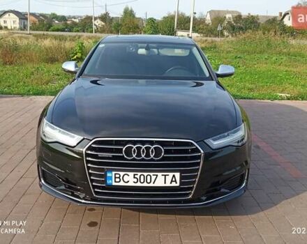 Черный Ауди А6, объемом двигателя 1.97 л и пробегом 138 тыс. км за 26500 $, фото 2 на Automoto.ua