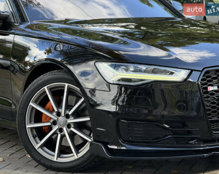 Чорний Ауді А6, об'ємом двигуна 3 л та пробігом 228 тис. км за 24500 $, фото 13 на Automoto.ua