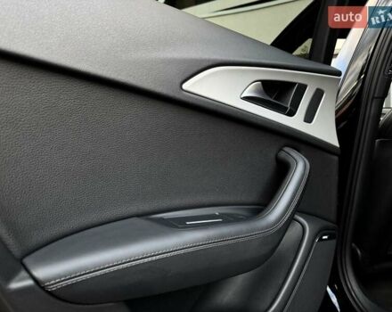 Черный Ауди А6, объемом двигателя 2.97 л и пробегом 189 тыс. км за 29999 $, фото 26 на Automoto.ua