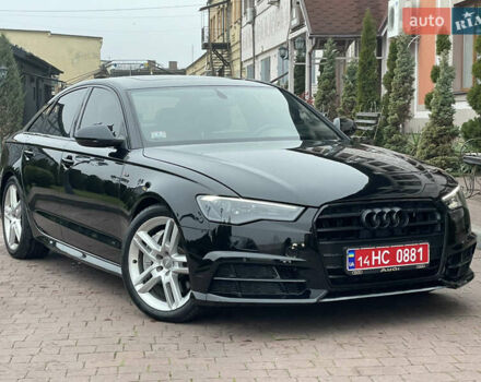 Черный Ауди А6, объемом двигателя 2 л и пробегом 193 тыс. км за 17850 $, фото 14 на Automoto.ua